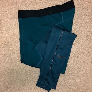 Nike Pro Dri-Fit Leggings Small